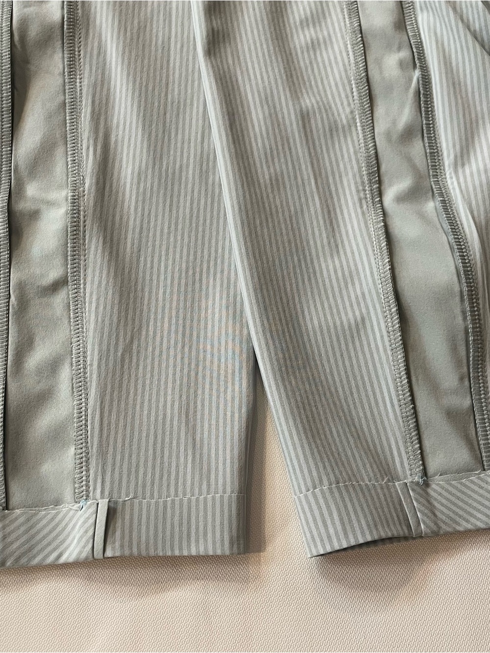 Athleta Sage Ribbed High-Waist Jogger Pants - Picture 9 of 9